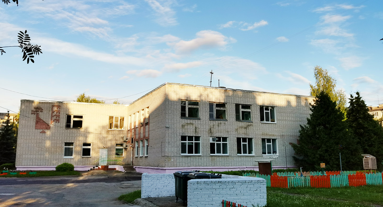 Йошкар-Ола, Улица Подольских курсантов, 8