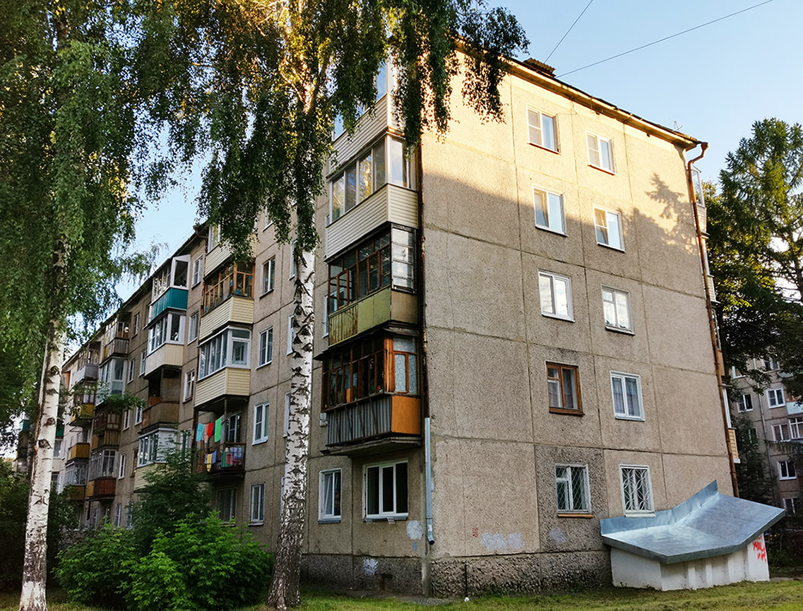 Йошкар-Ола, Улица Анциферова, 11