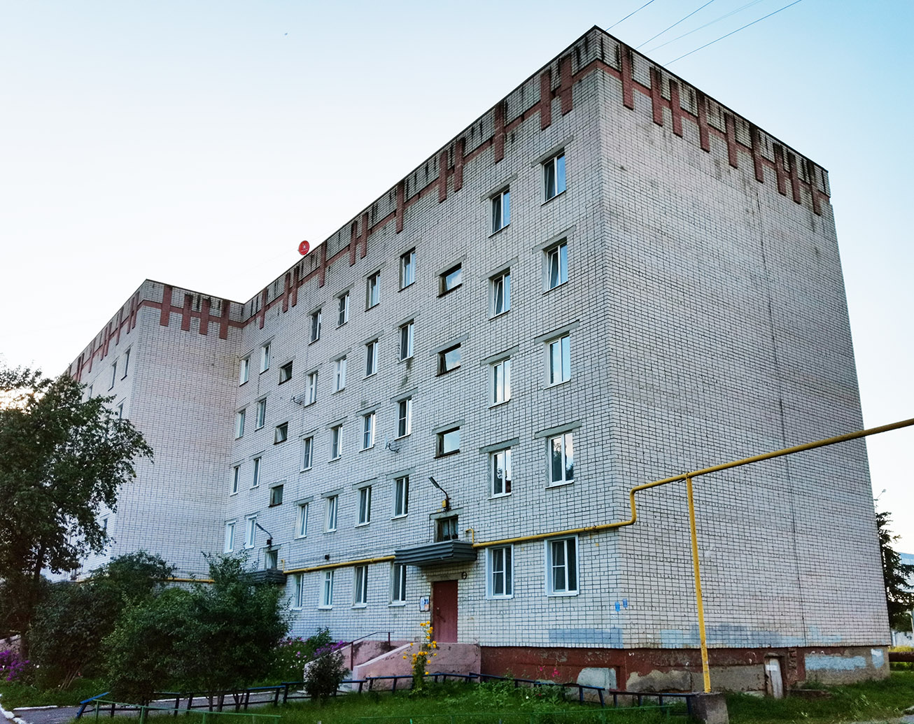 Йошкар-Ола, Улица Дружбы, 97