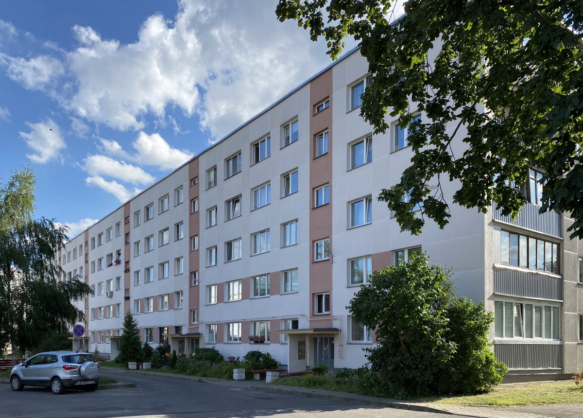 Минск, Улица Захарова, 69