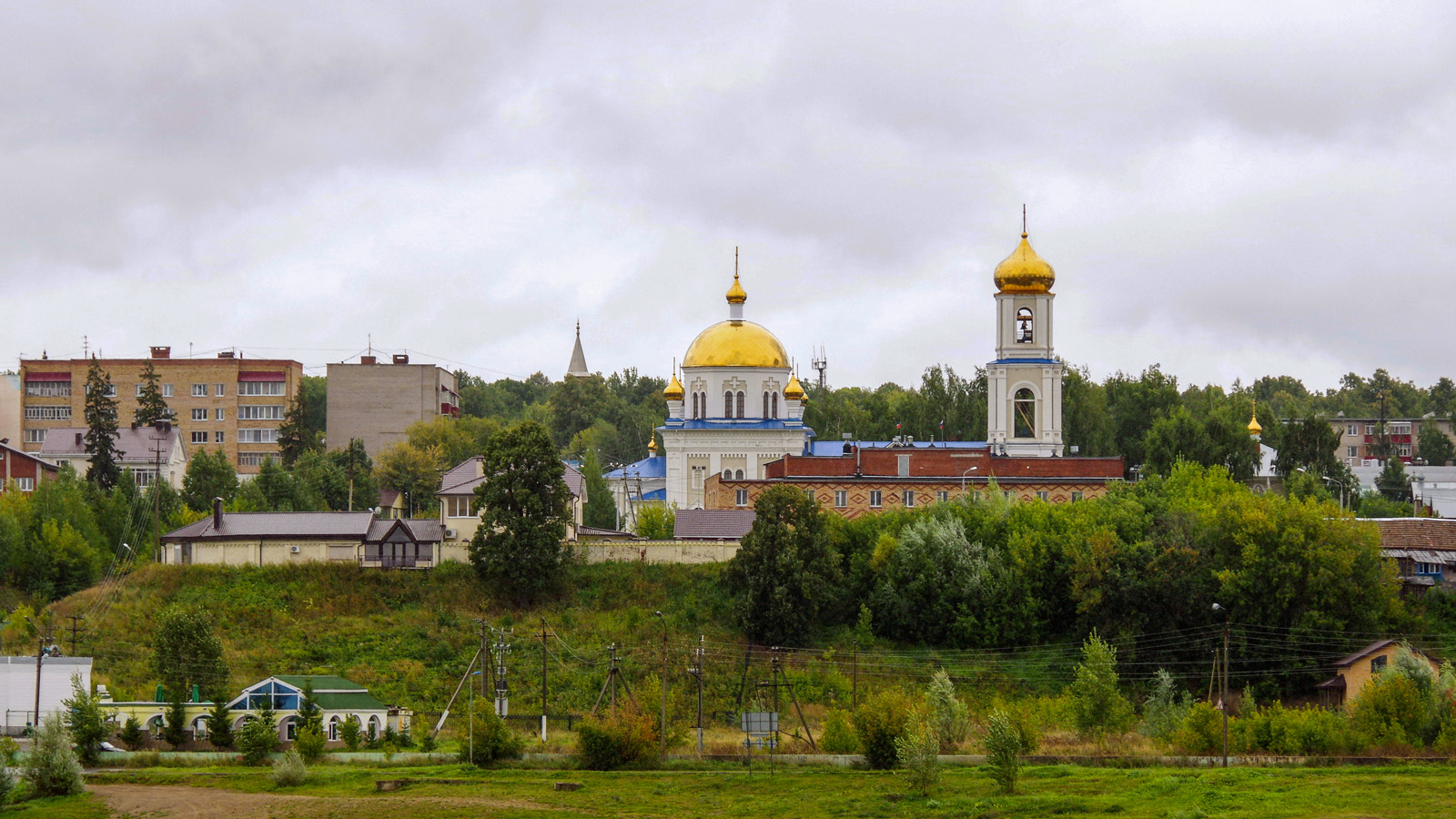 Красный Ключ, Центральная улица, 6А; Центральная улица, 2А; Центральная улица, 2Б