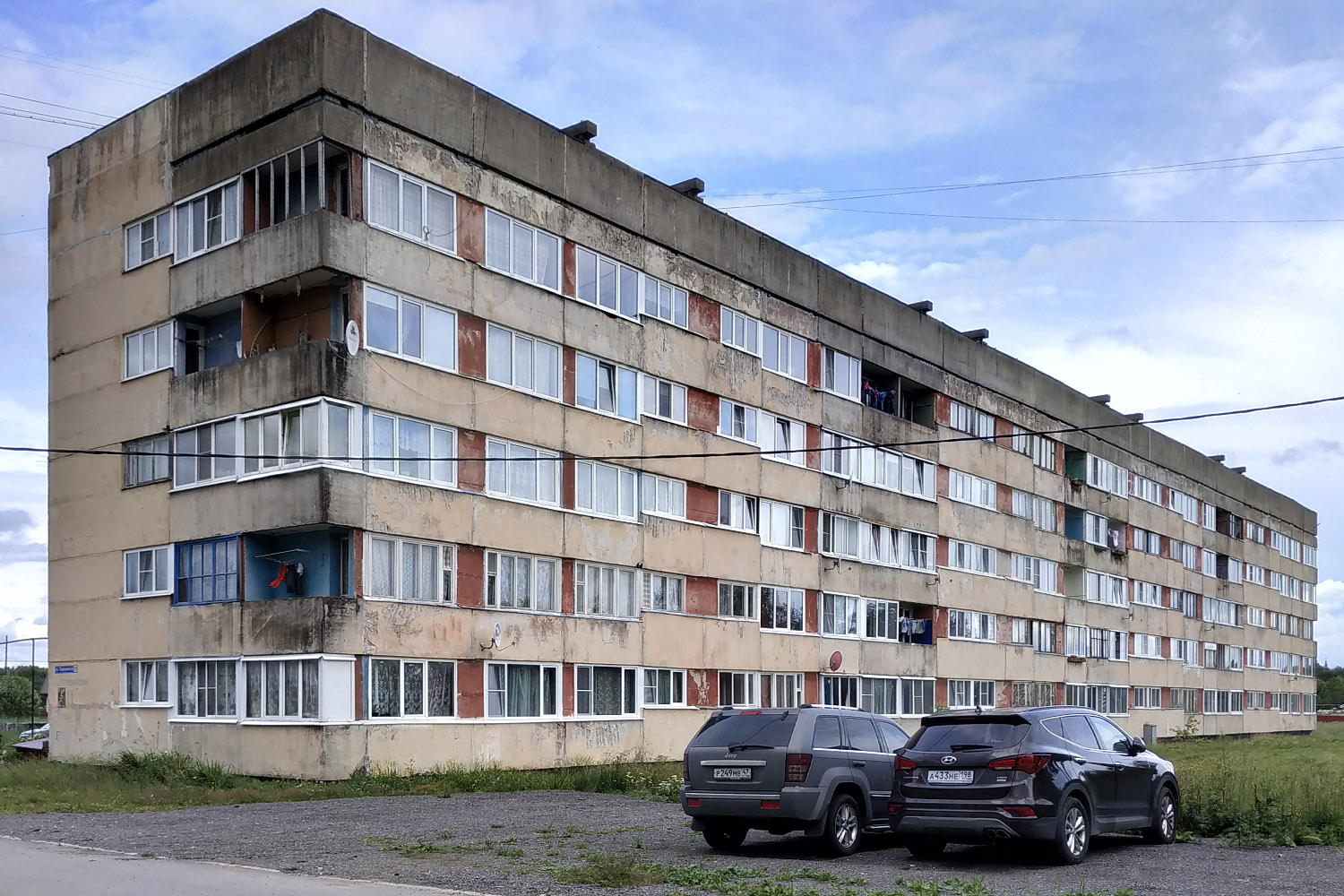 Ломоносовский район, прочие н. п., Лопухинка, Первомайская улица, 11