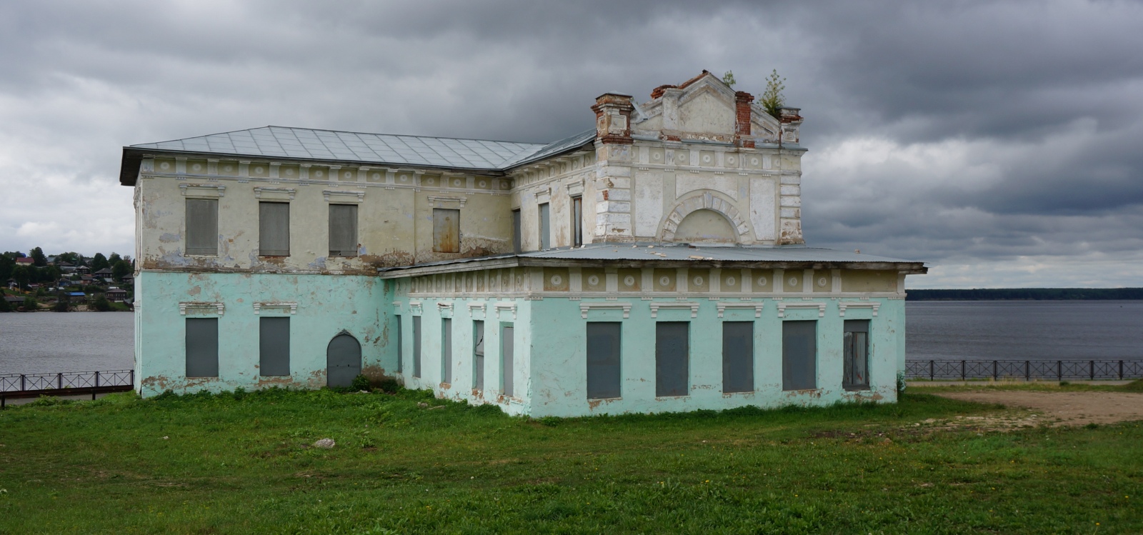 Добрянка, Советская улица, 3А