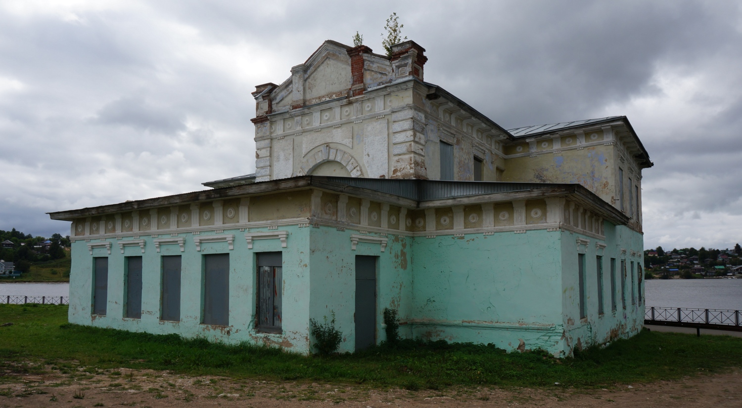 Добрянка, Советская улица, 3А