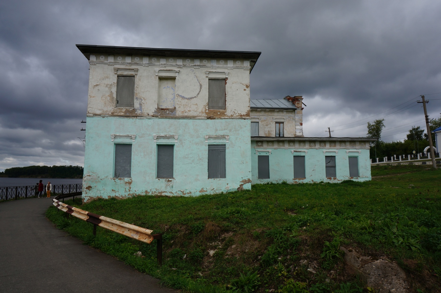 Добрянка, Советская улица, 3А