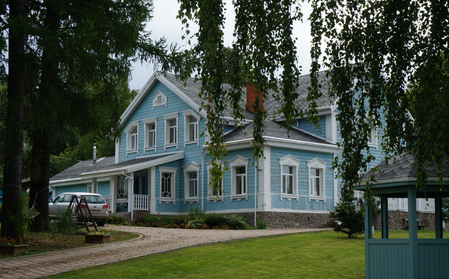 Добрянка, Улица 25 Октября, 2а