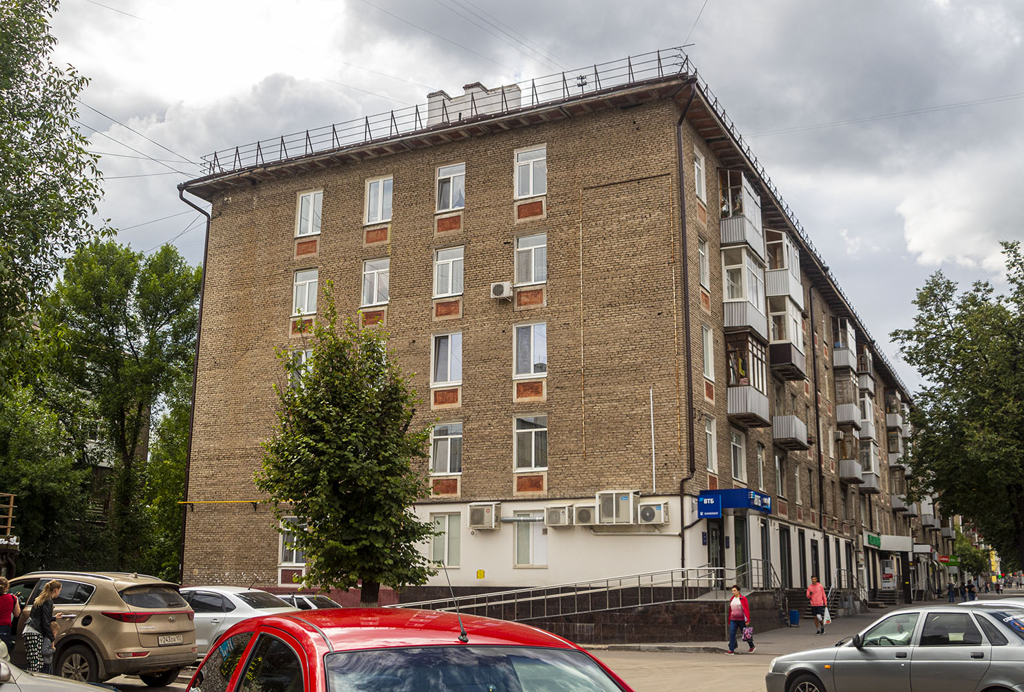 Уфа, Первомайская улица, 44