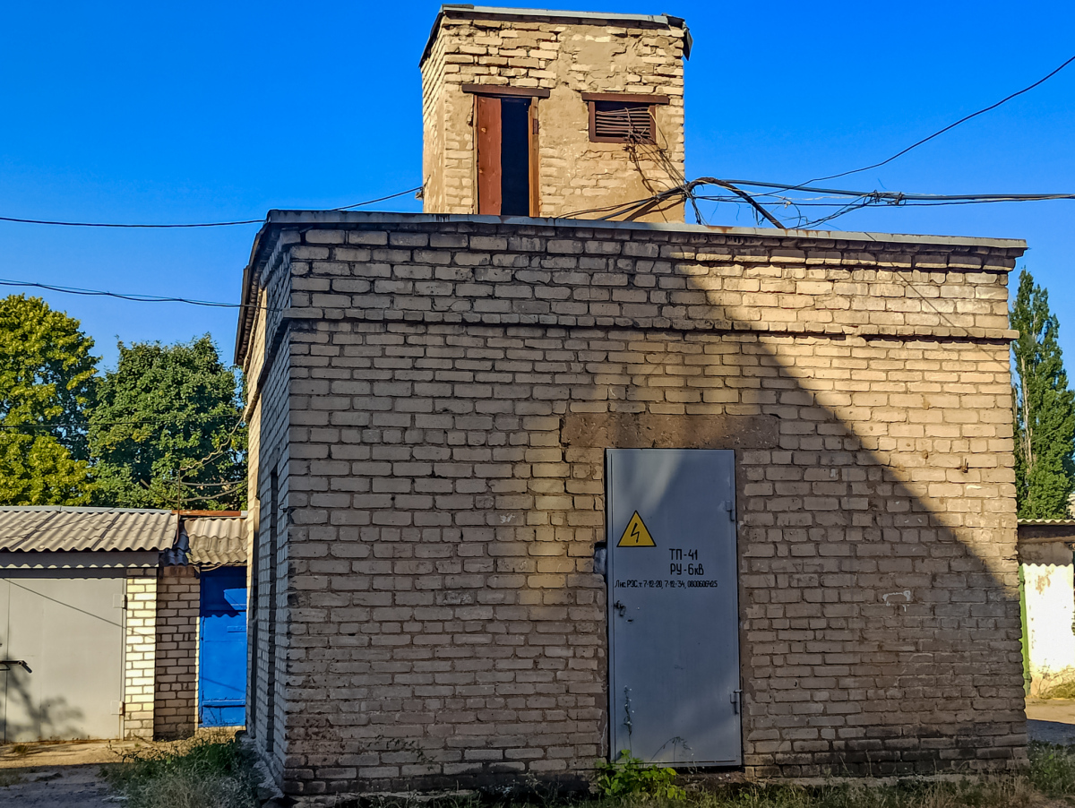 Лисичанск, Проспект Победы, 150 (ТП)