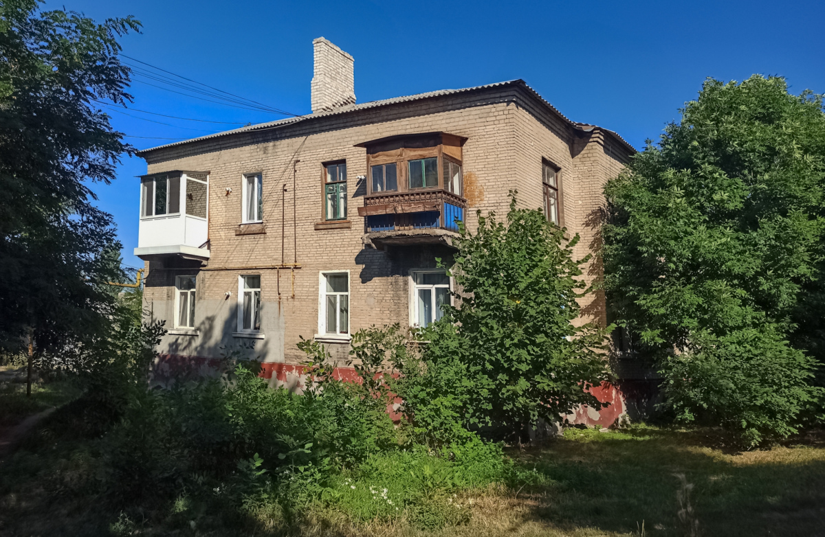 Лисичанск, Проспект Победы, 154