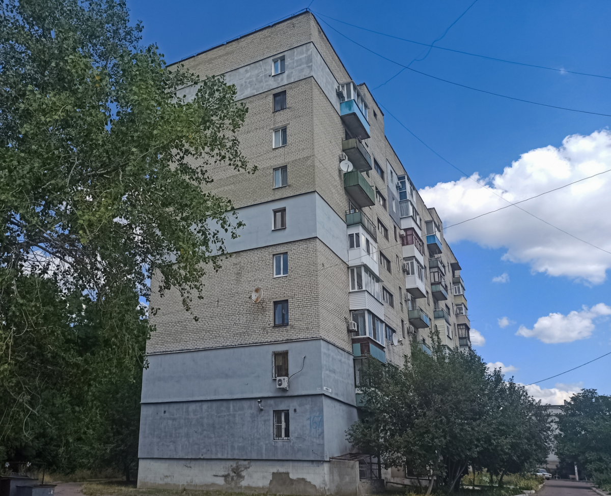 Лисичанськ, Московская улица, 167