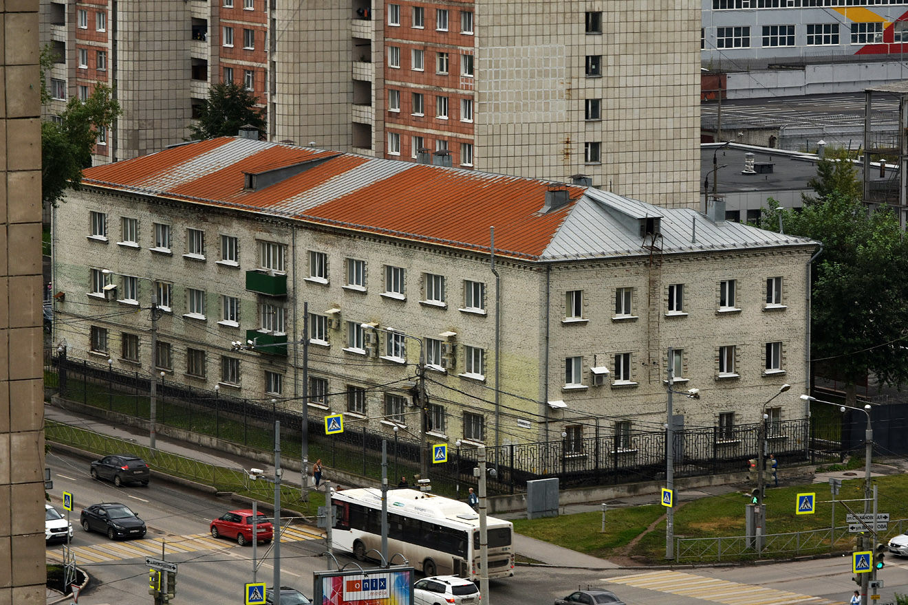Пермь, Шоссе Космонавтов, 113