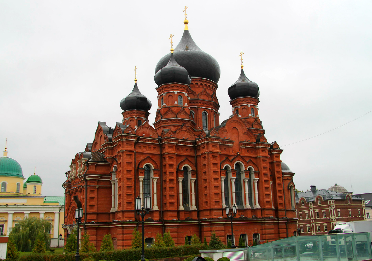 Тула, Менделеевская улица, 13А