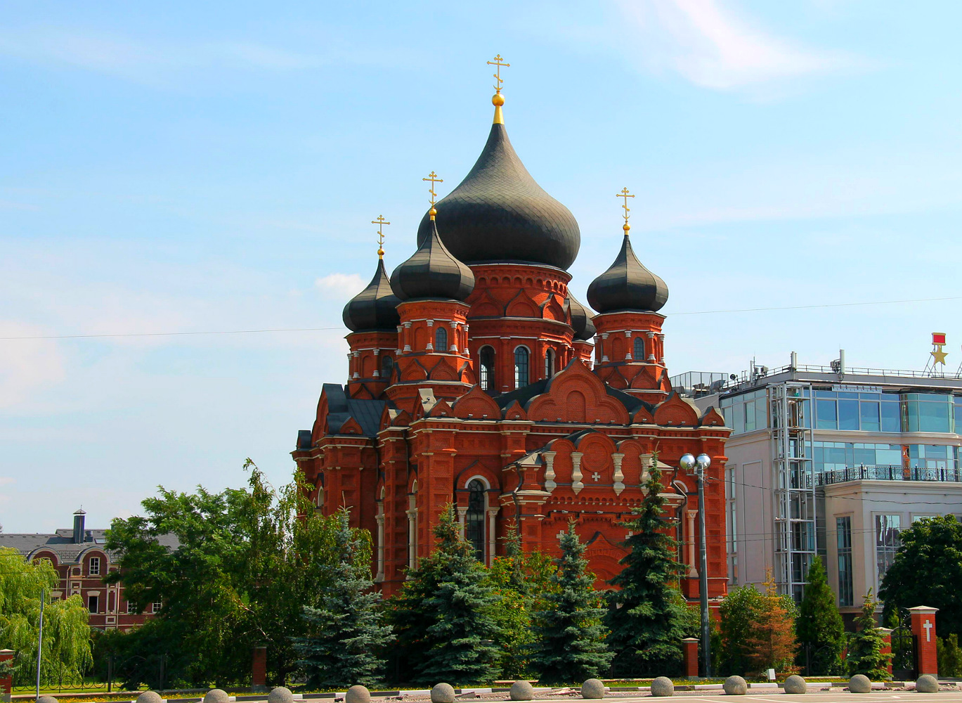 Тула, Менделеевская улица, 13А