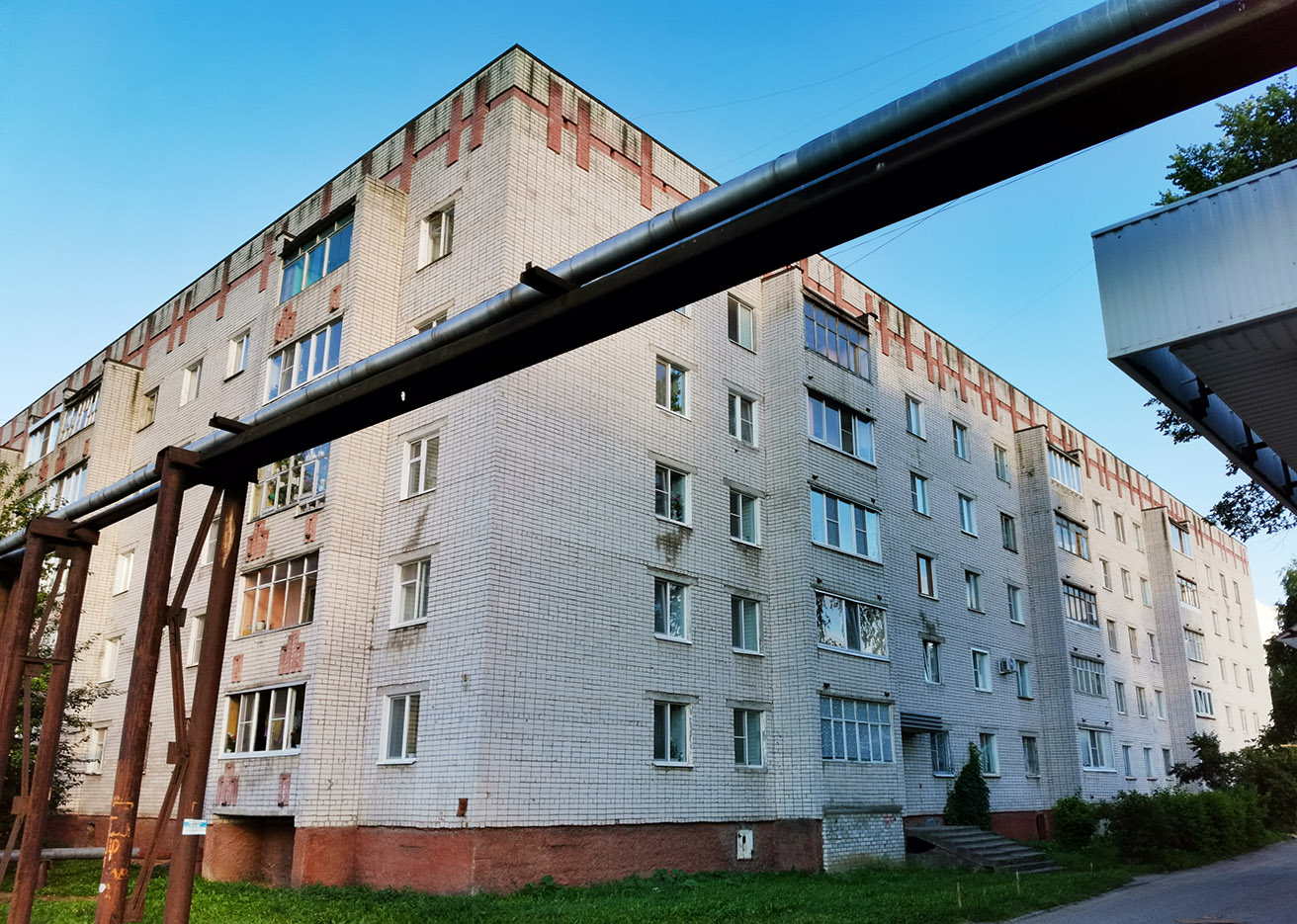 Йошкар-Ола, Улица Дружбы, 97