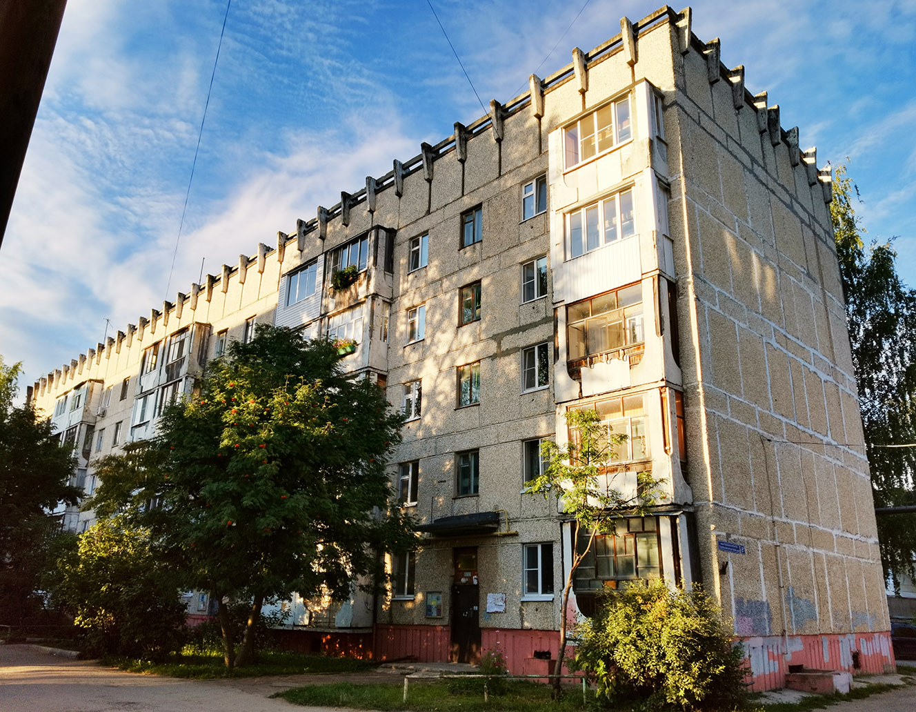 Йошкар-Ола, Улица Подольских курсантов, 8а