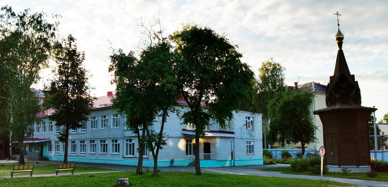 Йошкар-Ола, Красноармейская улица, 95А; Красноармейская улица, 95А