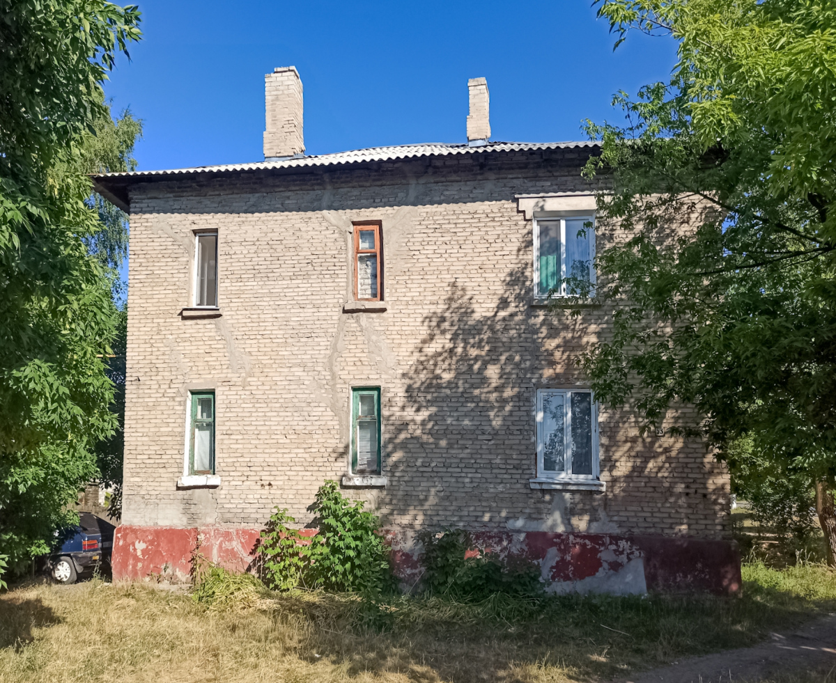 Лисичанск, Проспект Победы, 166