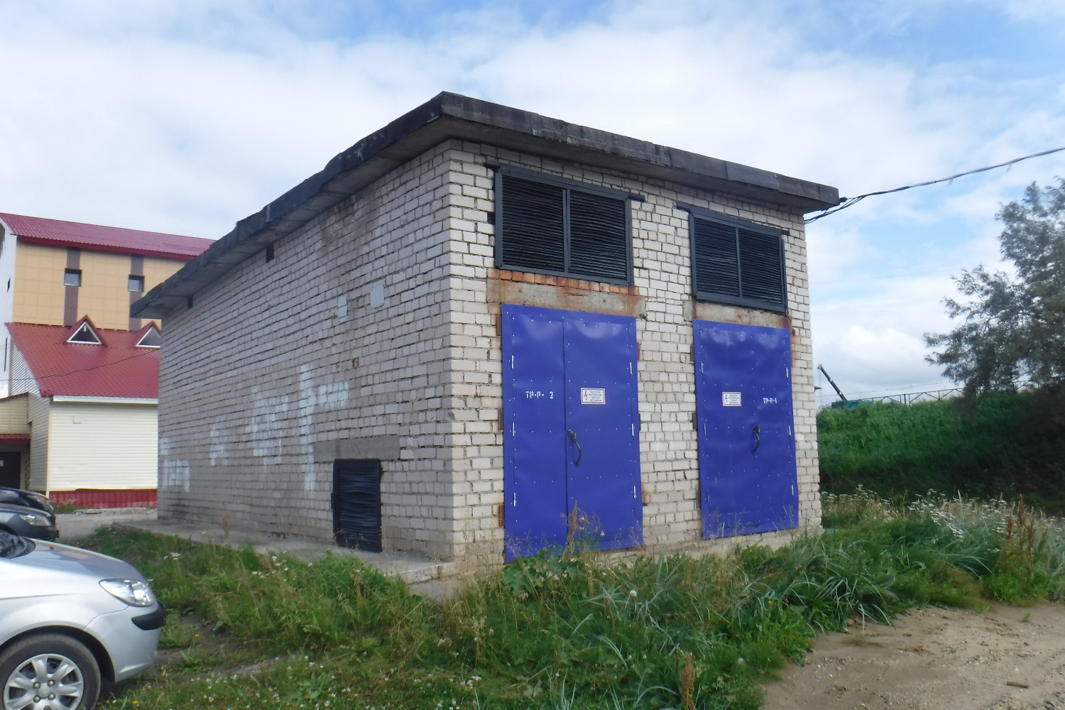 Naryan-Mar, Улица Смидовича, 6А*