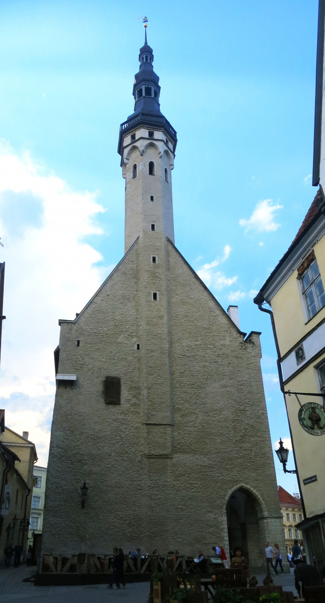 Таллин, Raekoja, 1