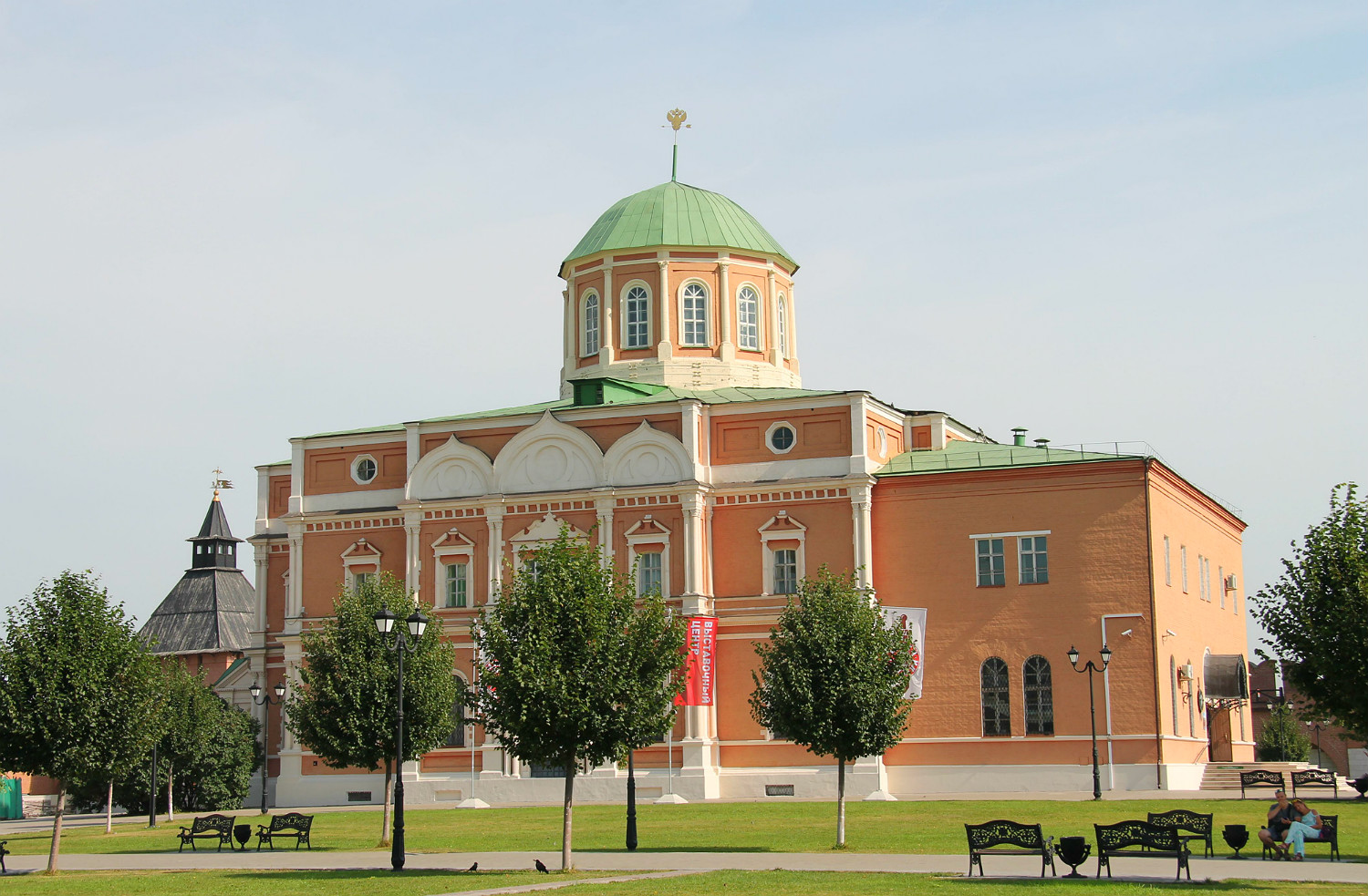 Тула, Кремль, 1