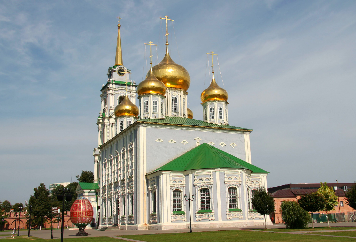 Тула, Менделеевская улица, 8/2