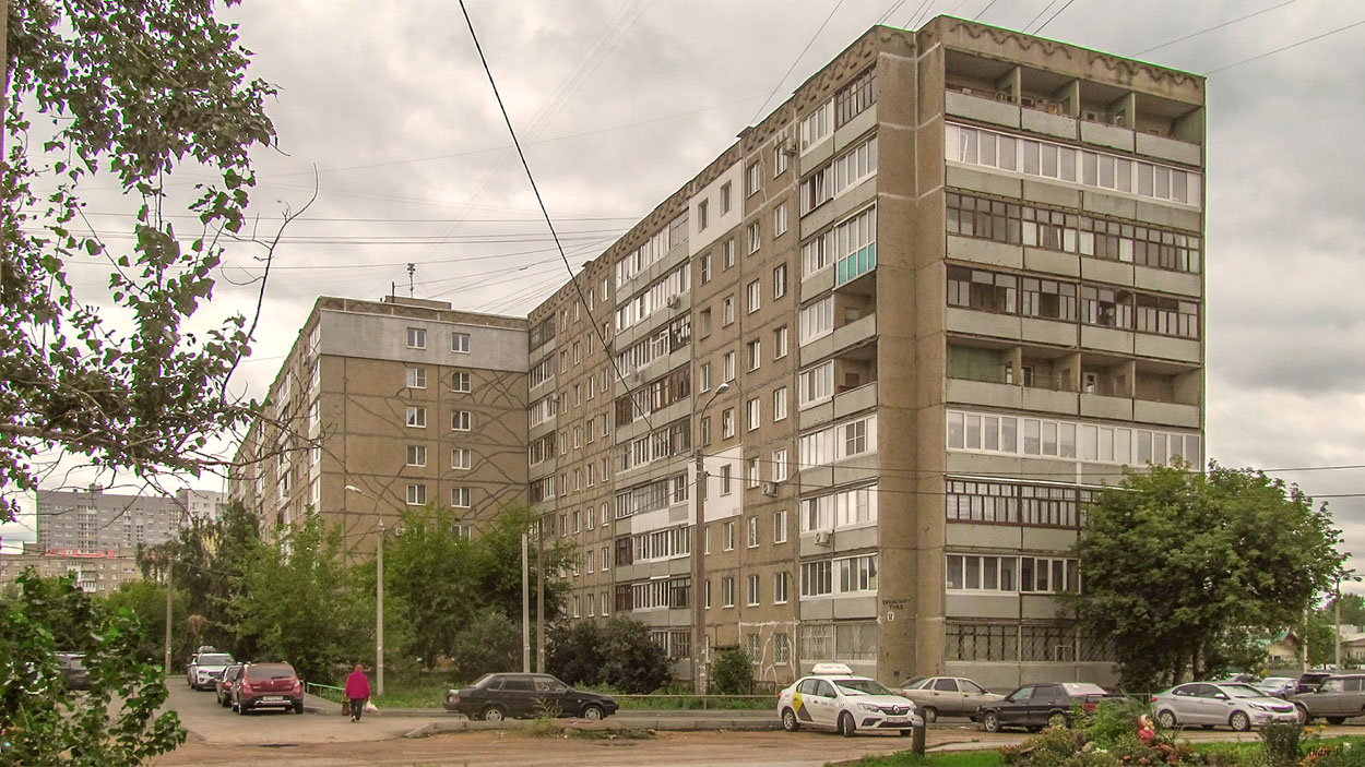 Уфа, Транспортная улица, 52; Транспортная улица, 52/1