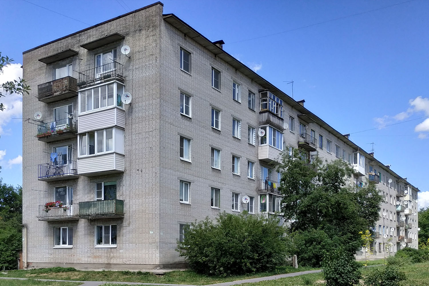 Разметелево, Колтушское шоссе, 8