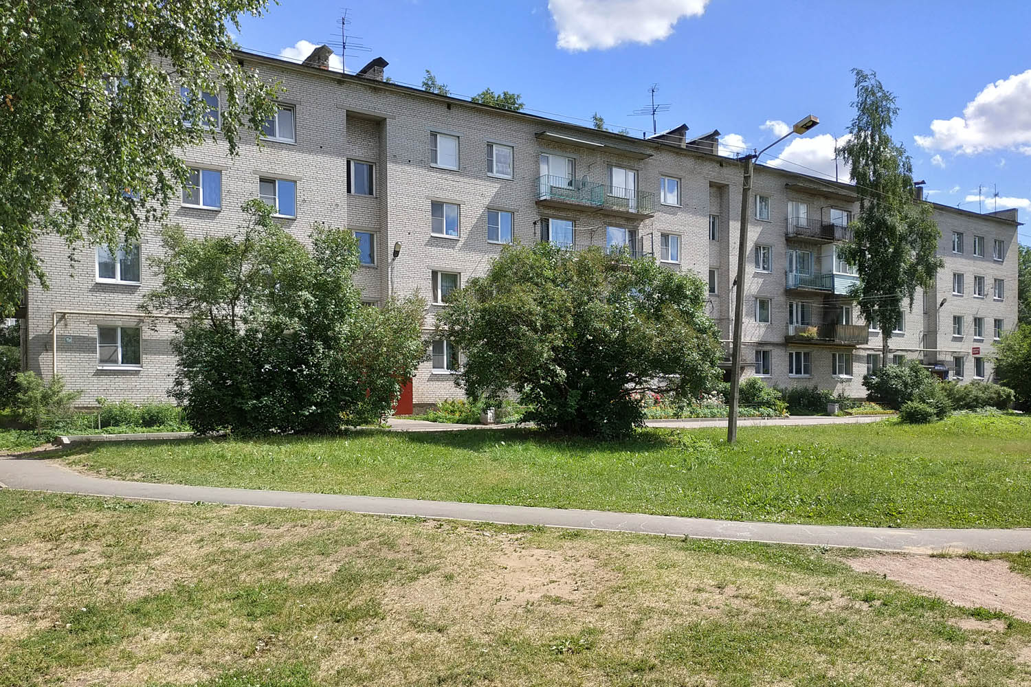 Разметелево, Виркинский переулок, 9