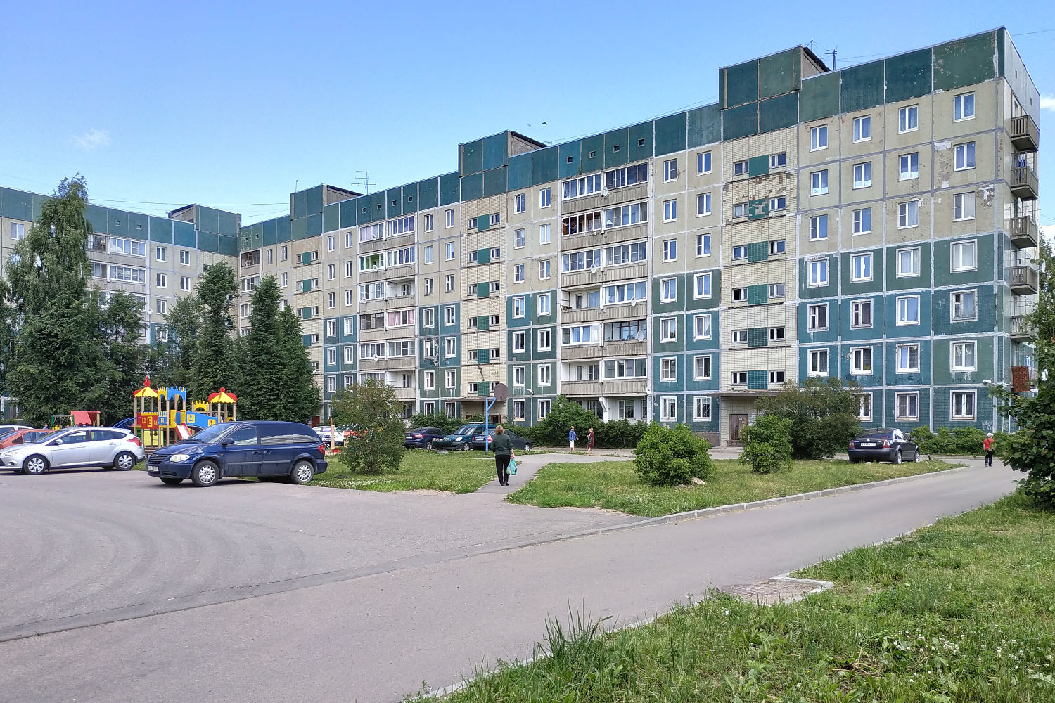 Разметелево, Виркинский переулок, 11