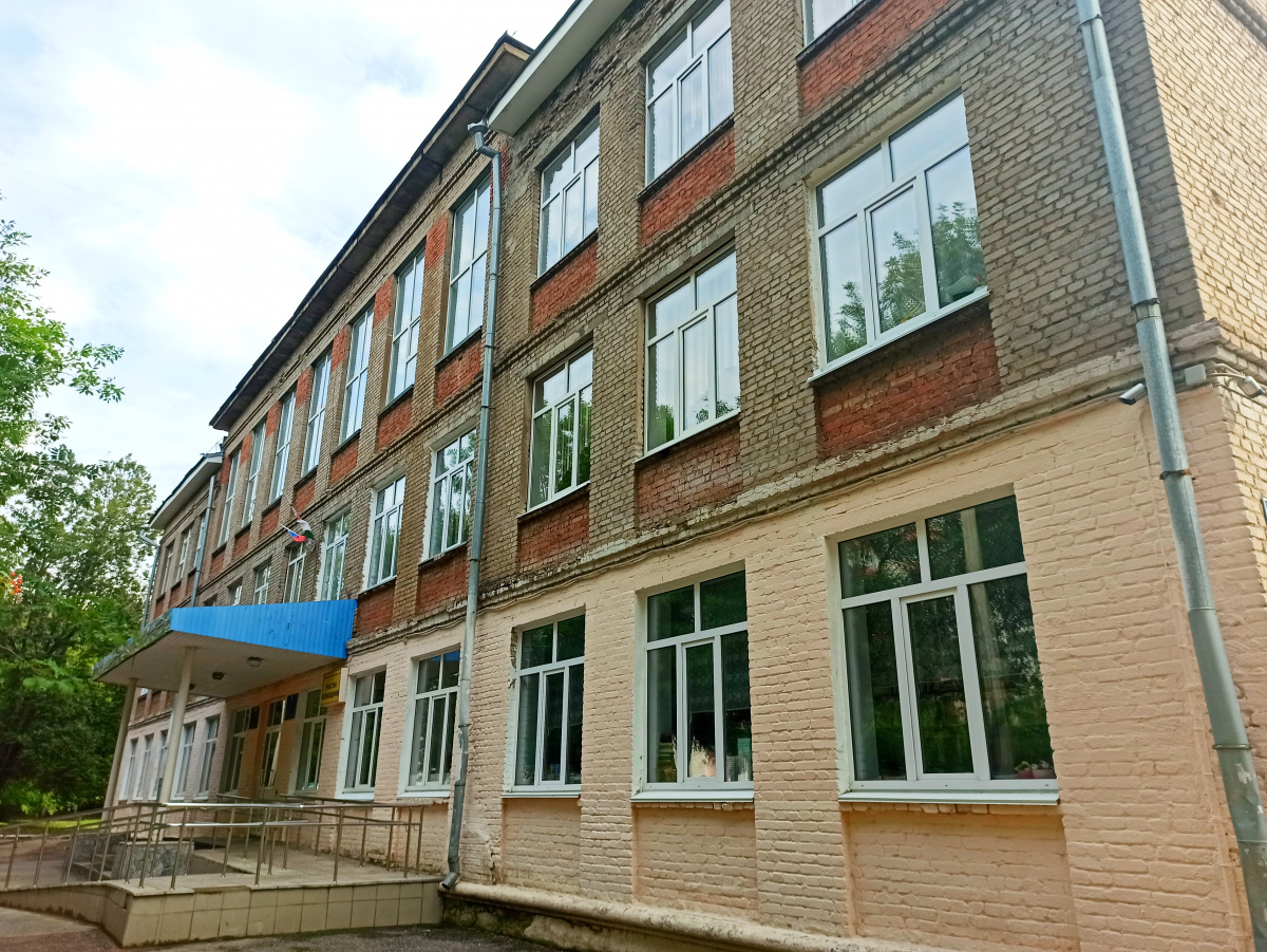 Уфа, Улица Бабушкина, 23