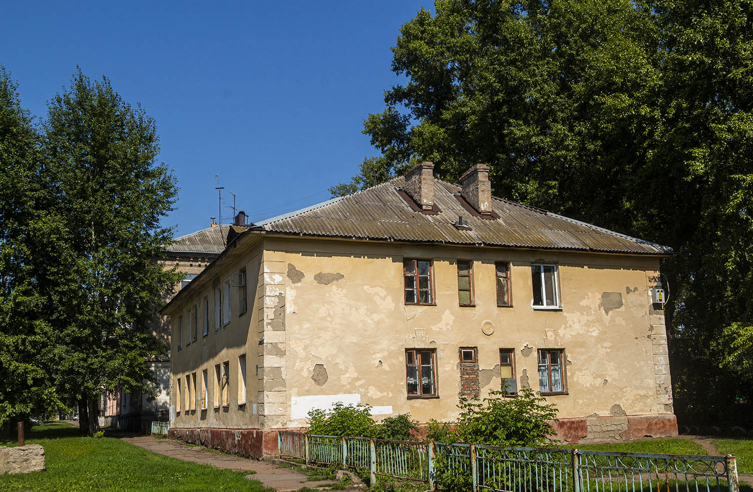 Ufa, Улица Боткина, 10