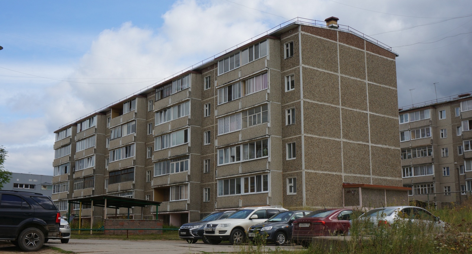 Polazna, Улица Газовиков, 2