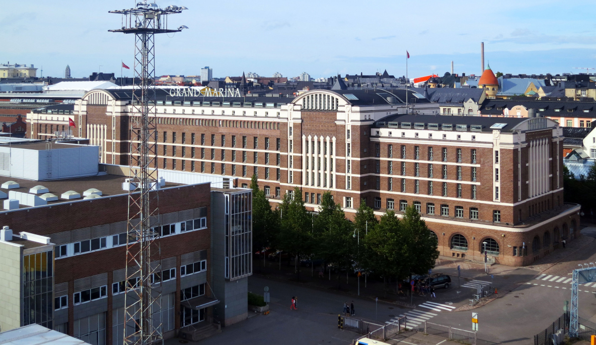 Helsingi, Katajanokanlaituri, 7