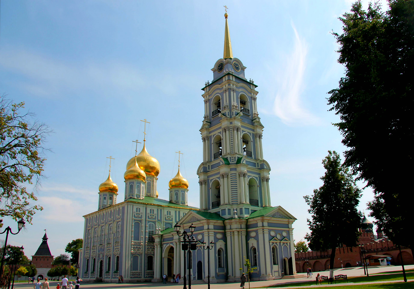 Тула, Менделеевская улица, 8/1; Менделеевская улица, 8/2