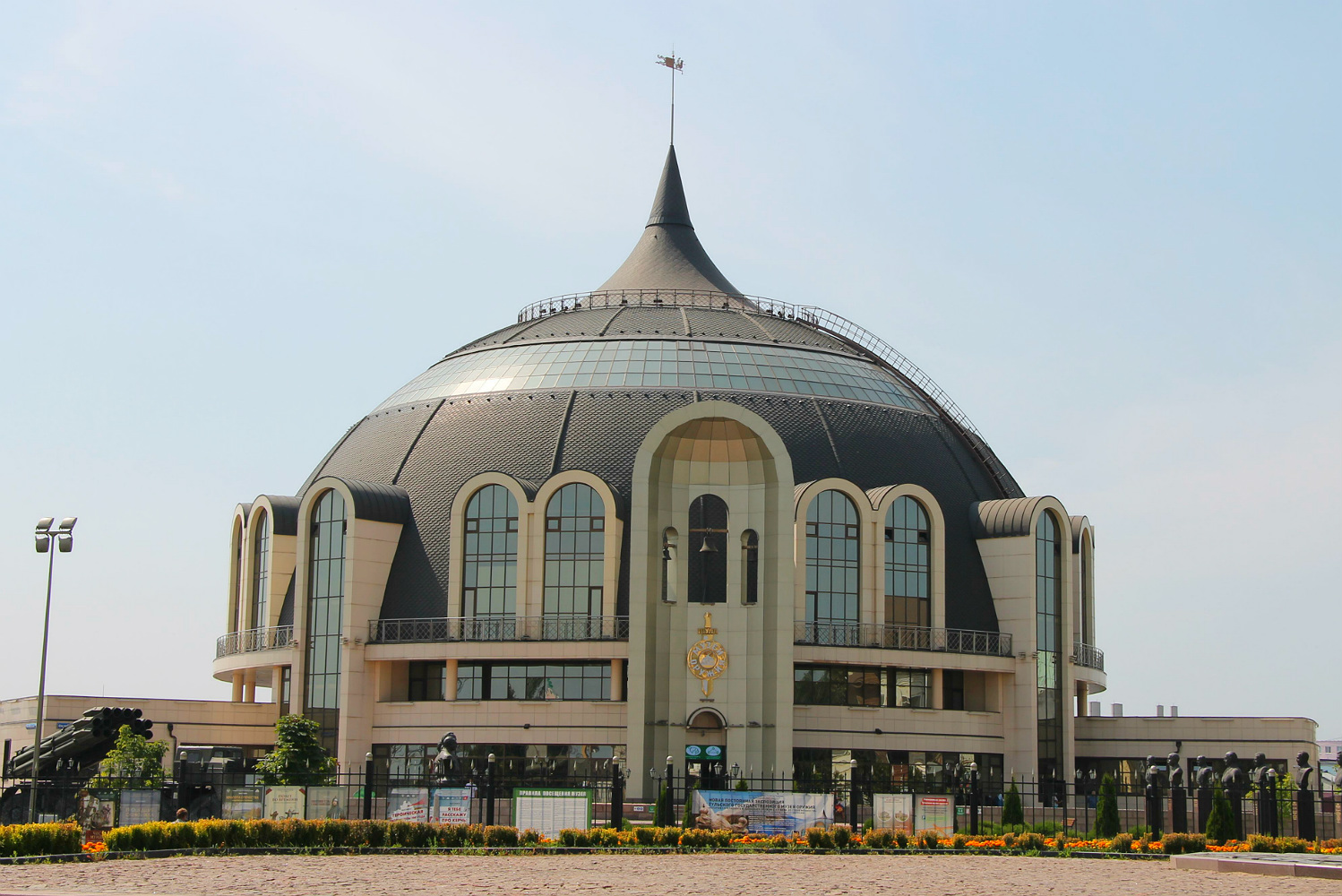 Тула, Октябрьская улица, 2