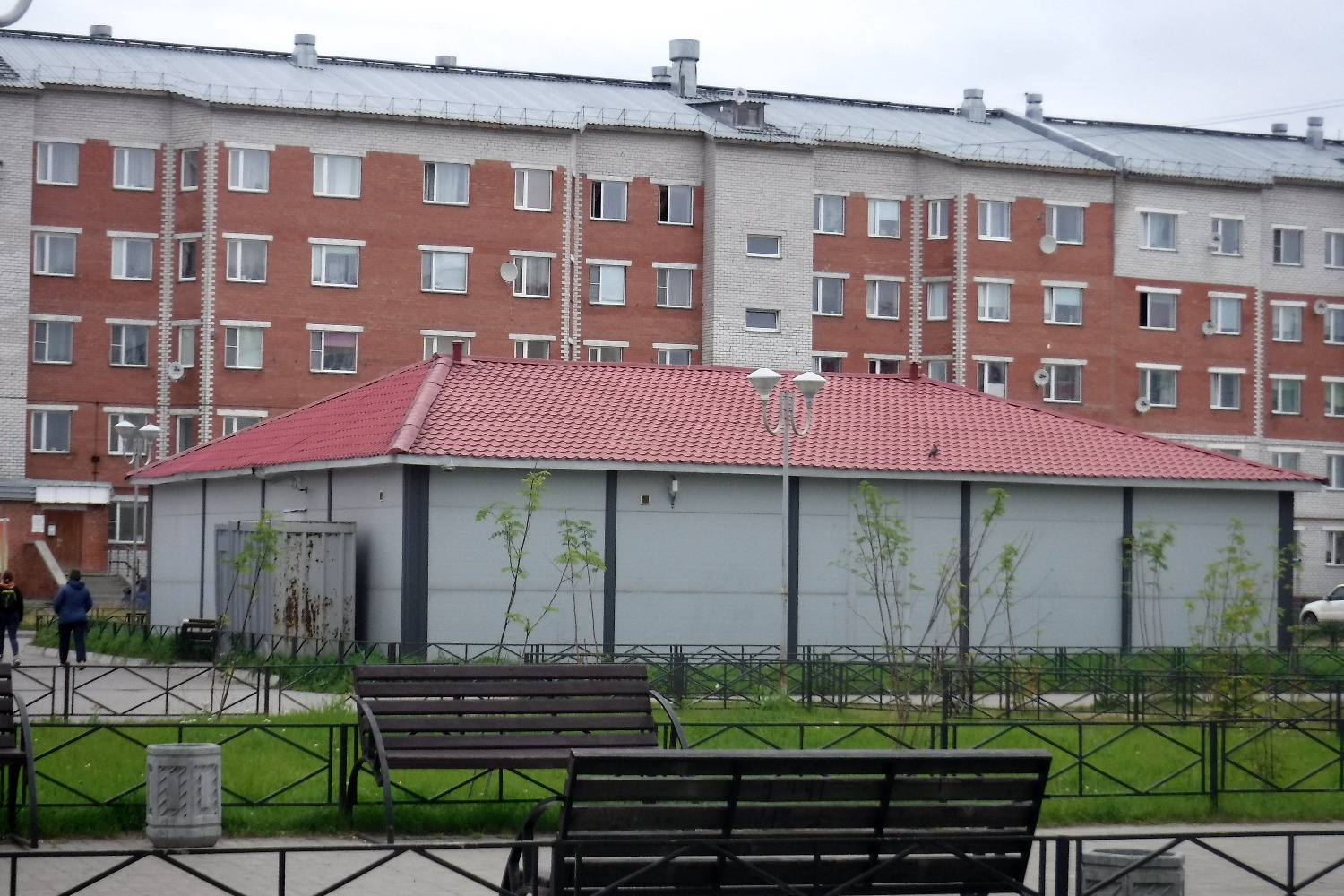 Naryan-Mar, Улица Ленина, 27Д