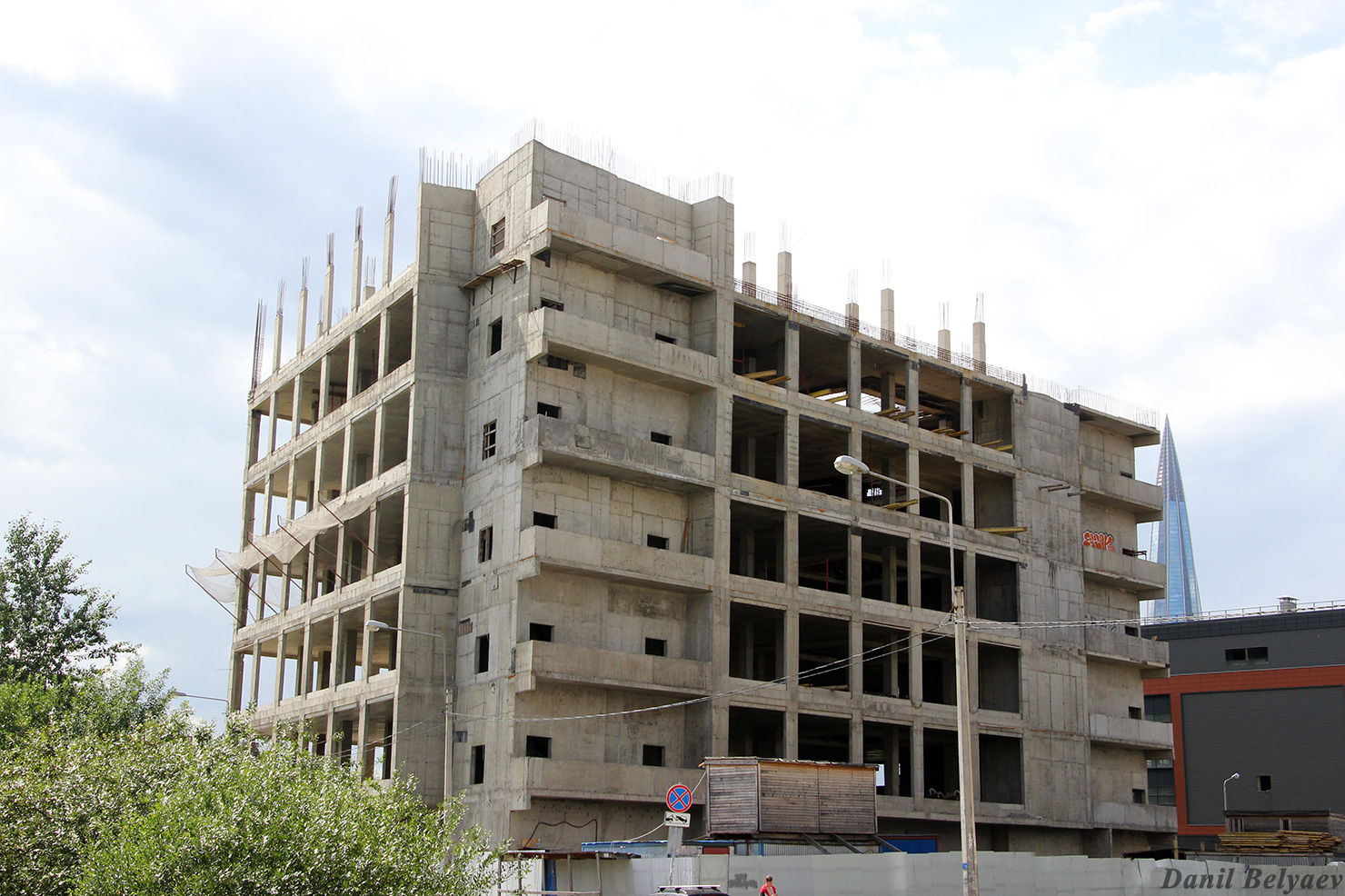 Санкт-Петербург, Туристская улица, 16