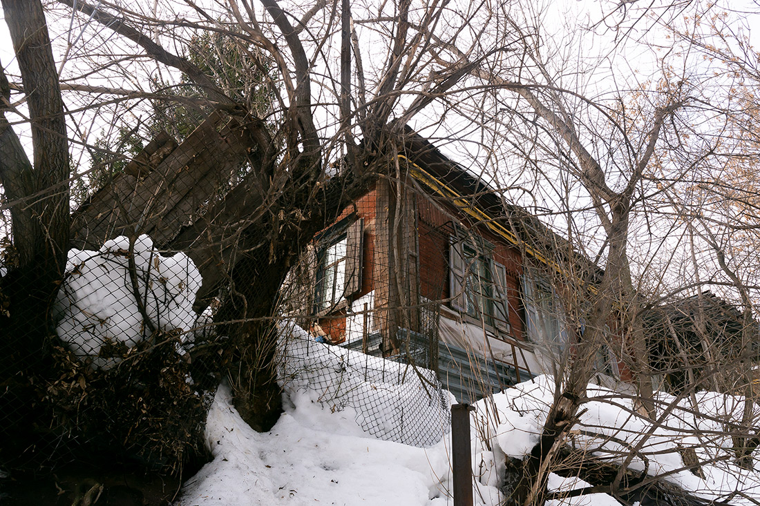 Ufa, Коммунистическая улица, 164