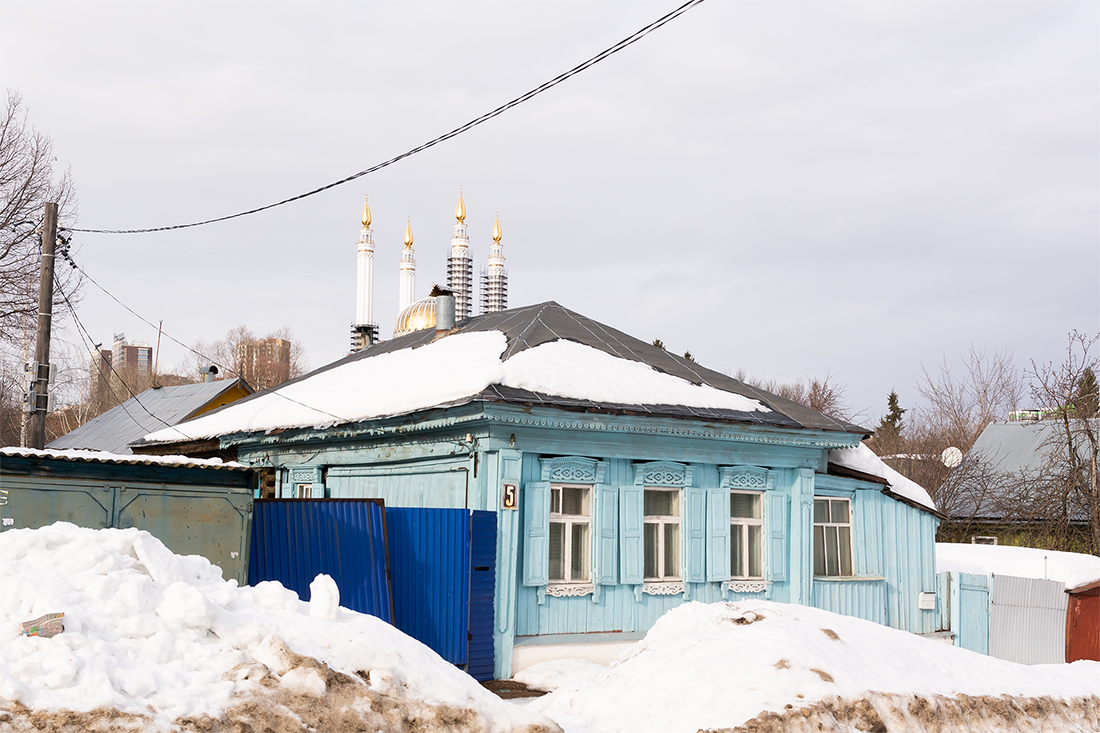 Уфа, Посадская улица, 5