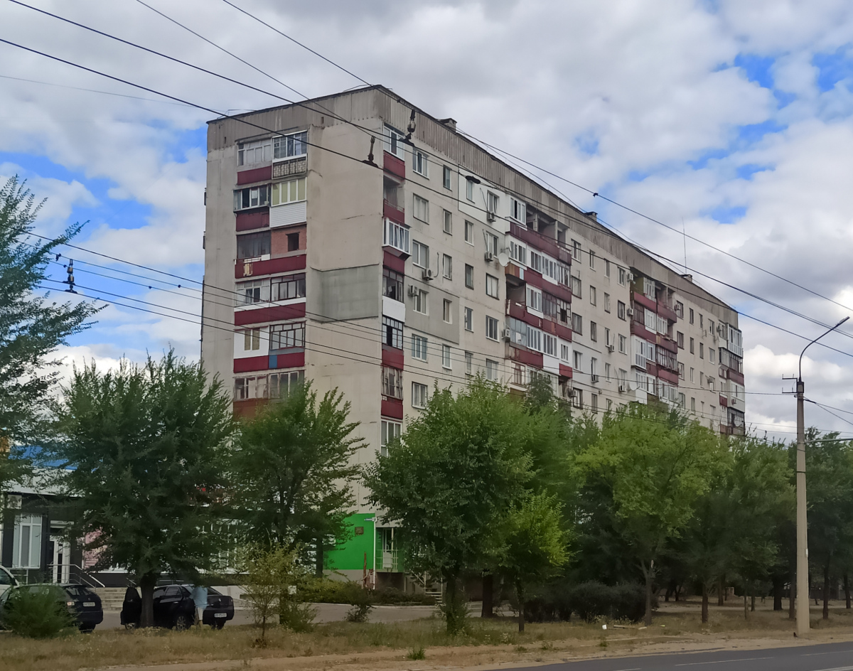 Северодонецк, Улица Новикова, 15