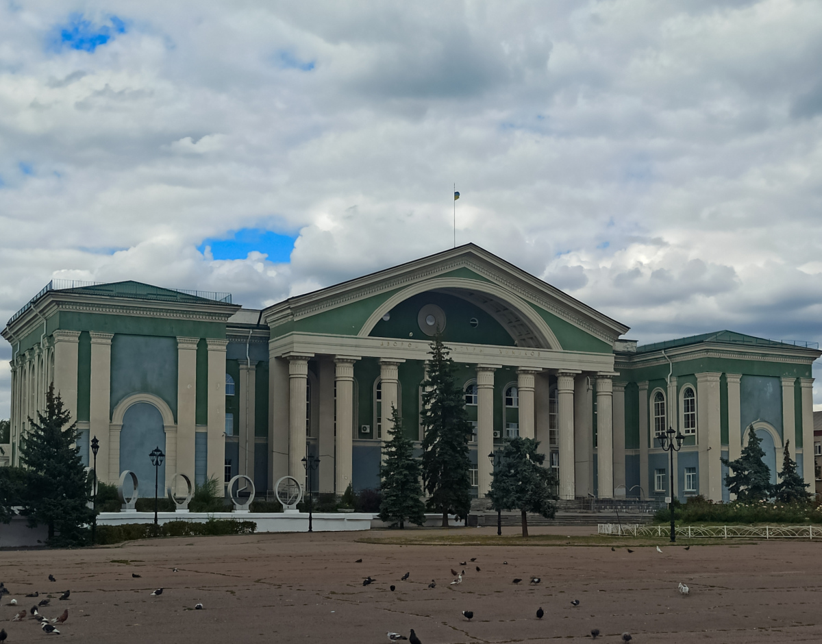 Северодонецк, Бульвар Дружбы Народов, 37