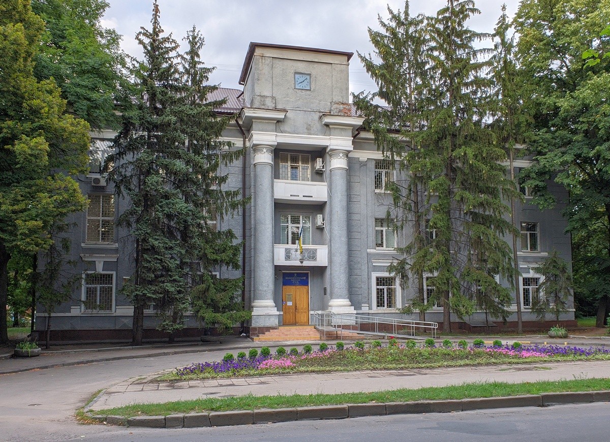 Charków, Проспект Архитектора Алёшина, 7