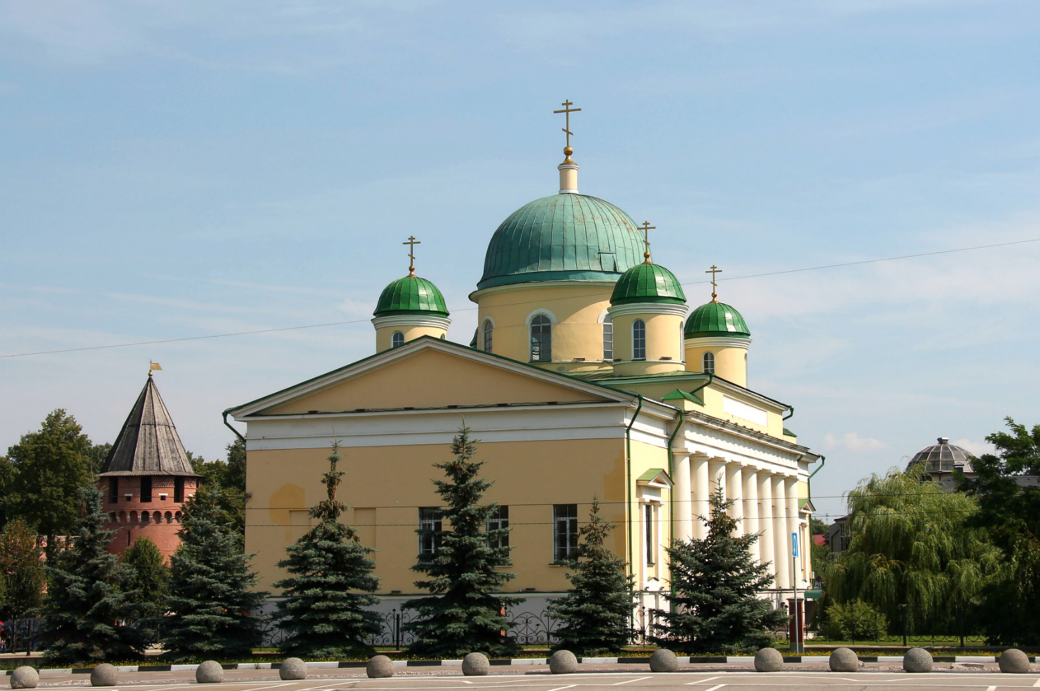 Тула, Менделеевская улица, 13