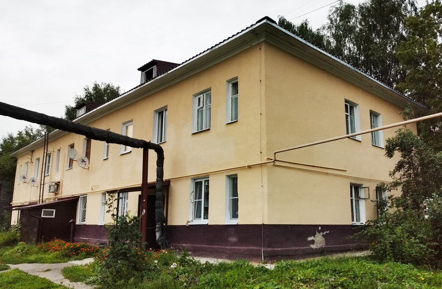 Йошкар-Ола, Улица Героев Сталинградской битвы, 30