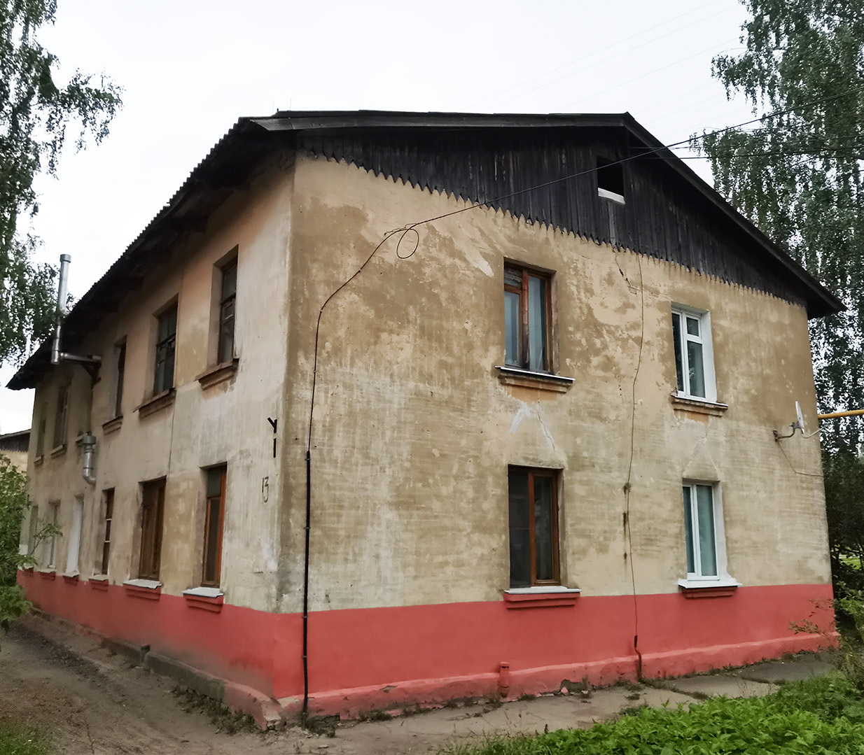 Йошкар-Ола, Улица Героев Сталинградской битвы, 13