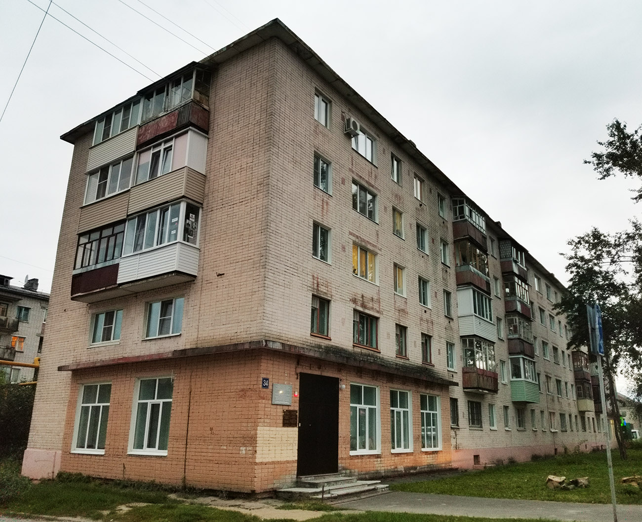 Йошкар-Ола, Улица Героев Сталинградской битвы, 34
