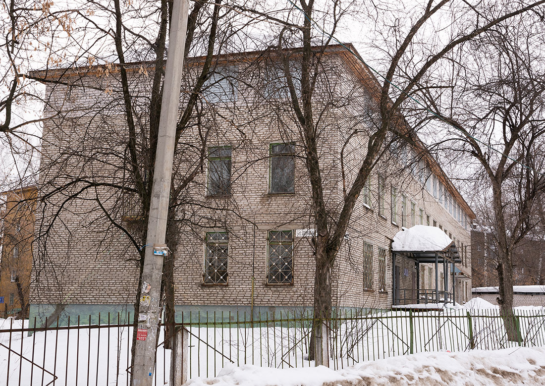 Уфа, Улица Победы, 11А