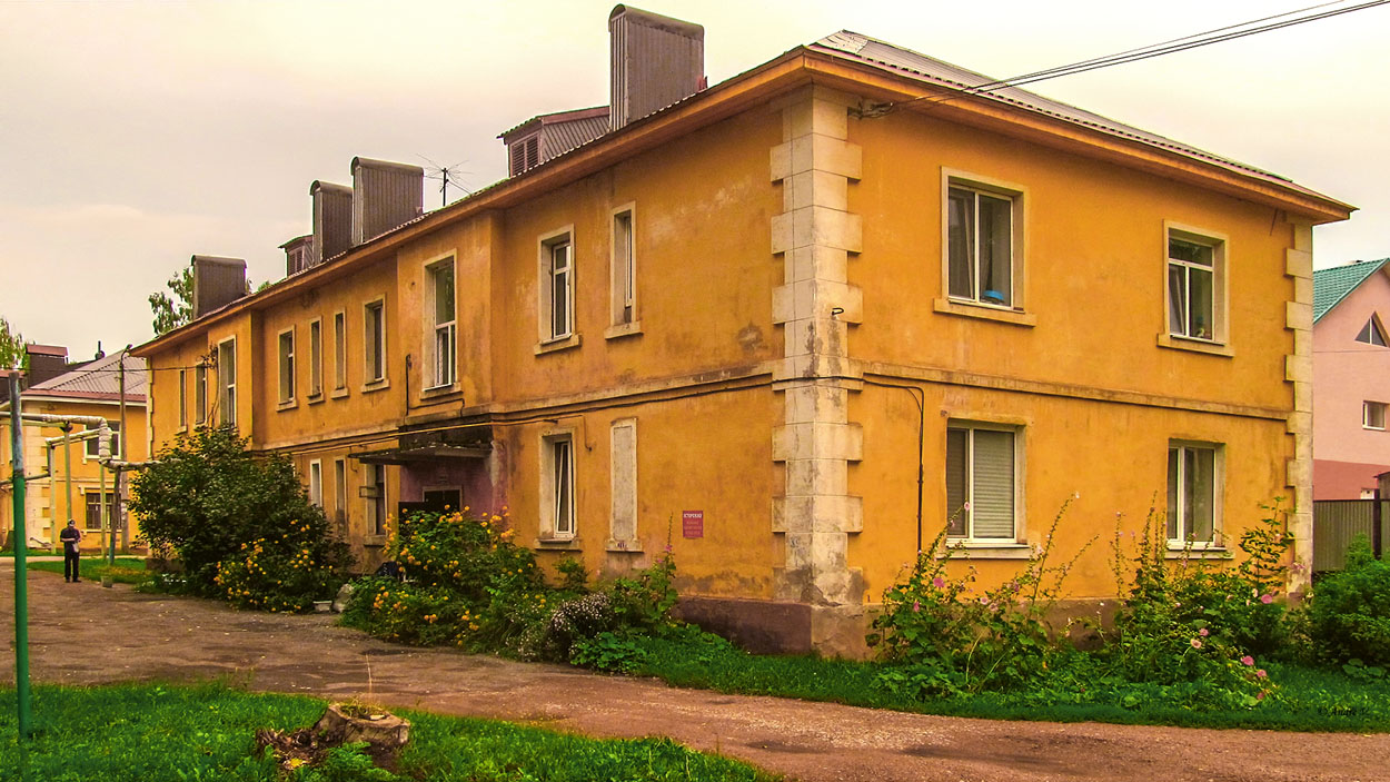 Ufa, Рядовая улица, 12