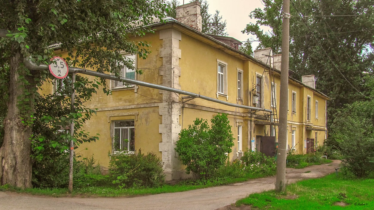 Уфа, Рядовая улица, 13