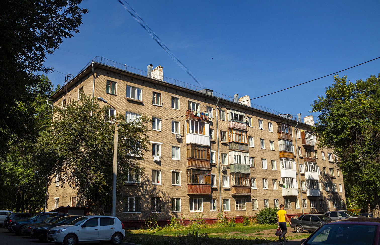Уфа, Улица 40 лет Октября, 12